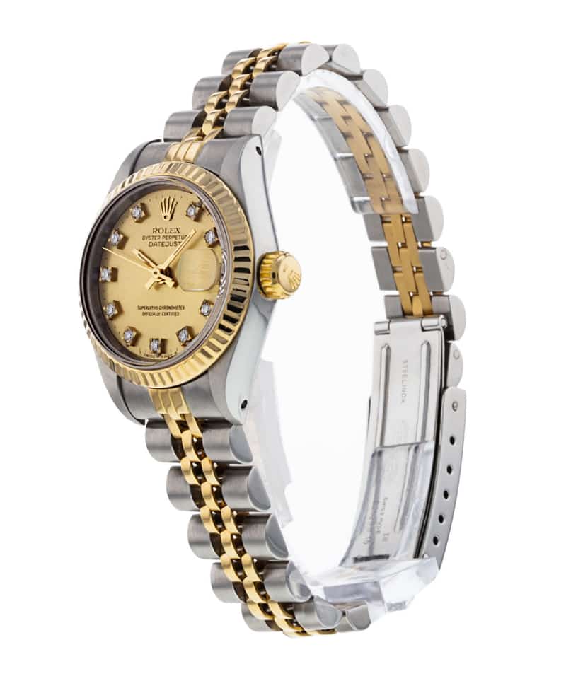 Rolex Datejust Lady 69173